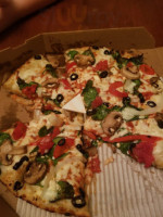 Domino's Pizza food