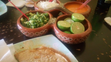 Menudo La Huerta food