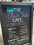 The Olive Tree outside