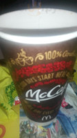 Mcdonald's food