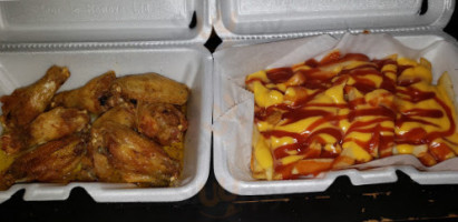 Wings To Go inside