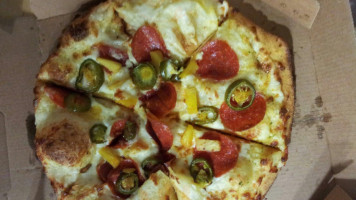 Domino's Pizza food