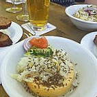 Kirchberghäuschen food