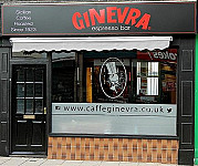 Ginevra Espresso inside