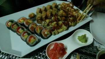 Juan del sushi food