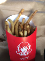 Wendy's food