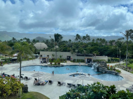 Courtyard By Marriott Oahu North Shore outside