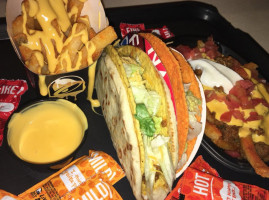 Taco Bell inside