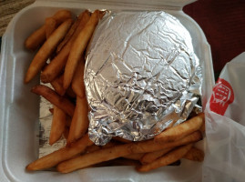 Cook Out food