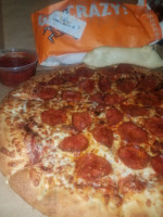 Little Caesars Pizza food