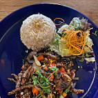 Tah Chang food