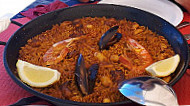 Freiduria El Puerto Ii food
