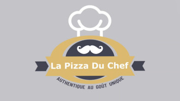 La Pizza Du Chef food