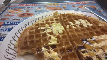 Waffle House food