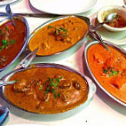 Deeya Indian Bistro food