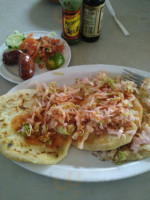 Adentro Cojutepeque food