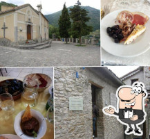 Il Portichetto food