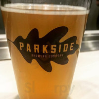 Parkside Brewing Company food