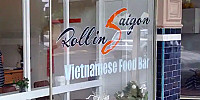 Roll in Saigon inside