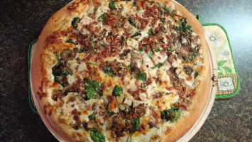 Papa Murphy's Take N' Bake Pizza food