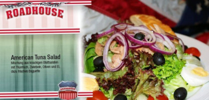 Roadhouse Real American Diner food