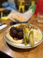 Hummus Place Upper West Side food
