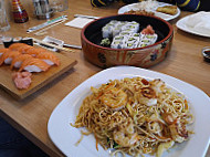 Japanisches Mimi food