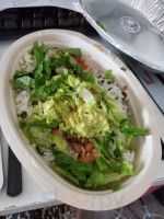 Chipotle Mexican Grill food