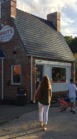 Whit's Frozen Custard food