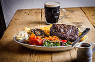Chichester Arms food