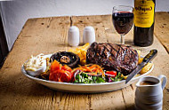 Chichester Arms food