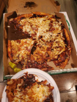 Papa John's Pizza food