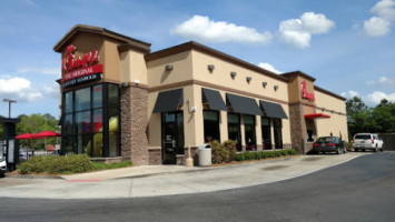 Chick-fil-a outside