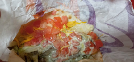 Taco Bell food