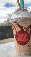 Bunkhouse Burgers food