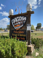 Pagosa Brewing Co inside
