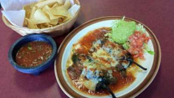 Taqueria Garibaldi's food