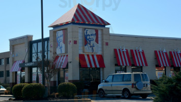 KFC outside