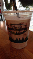 Woods Coffee food