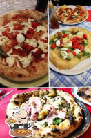 Pizzeria Donna Sofi food