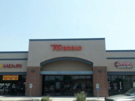 Arizona Frybread food