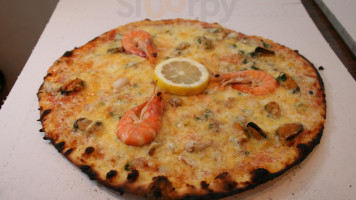 Cham'pizza food