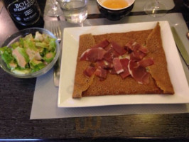 Creperie Des Volcans food