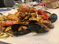 Il Trabucco, Trattoria Marinara food