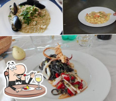 Lido Delle Sirene food