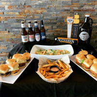 Revolution Golf And Grille food