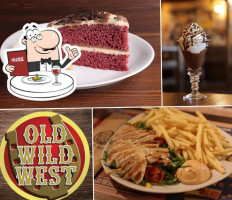 Old Wild West food