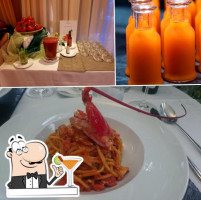 Parco San Marco Beach Resort, Golf And food