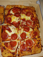 Pizza Hut food