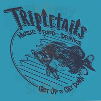 Tripletails And Grill menu